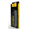 GEMBIRD A-CM-COMBO9-01 USB Type C 9in1 kelių prievadų adapteris USB šakotuvas HDMI VGA PD kortelių skaitytuvas LAN 3.5mm garso erdvė pilkas