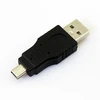 GEMBIRD WNP-UA300-01 Mini USB WiFi adapteris 300 Mbps
