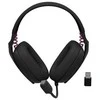 Fury | Ausinės Žaidimams | Fukiya F6 | Bluetooth | Over-Ear | Mikrofonas | Juodas | Belaidės