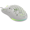 Genesis | Ultralight Pelė žaidimams | Krypton 750 | Pelė žaidimams | su laidu | Optinė | USB 2.0 | Baltas | Yes