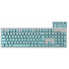 Klaviatūra Genesis Lead 300 mėtų Double Shot Keycaps