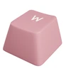 Klaviatūra Genesis Lead 300 rožinė Double Shot Keycaps