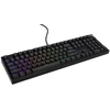 Klaviatūra žaidimams Genesis Thor 404 TKL Outemu Silent Peach su laidu mechaninė su pašvietimu juoda