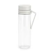 Gertuvė Brabantia BRABANTIA Make &amp;amp| Take water bottle with strainer light pilkas 202421
