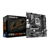 „Gigabyte B760M DS3H GEN5“ | Procesorių šeima „Intel“ | Procesoriaus lizdas LGA1700 | Palaikomos standžiojo disko sąsajos SATA, M.2 | SATA jungčių skaičius: 4