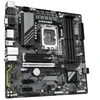 „Gigabyte B760M DS3H GEN5“ | Procesorių šeima „Intel“ | Procesoriaus lizdas LGA1700 | Palaikomos standžiojo disko sąsajos SATA, M.2 | SATA jungčių skaičius: 4