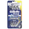 Gillette Blue3 Comfort 6 vnt.