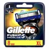 Gillette ProGlide Razor Blades Skutimosi peiliukai, 8 vnt