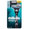 Gillette Mach3 Razor vyrams, 1 pc