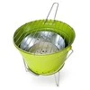 Goodhome GoodHome ST2722 Tourist folding Grilis