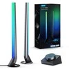 Govee H6047 žaidimų šviesos juostos | Lempos LED | RGBIC, „Wi-Fi“, „Alexa“, „Google Assistant“.