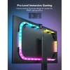 „Govee DreamView G1“ žaidimų foninis apšvietimas (24–29 colių) H604B