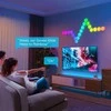 Govee H6061 Glide Hexa | LED skydeliai | RGBIC