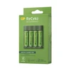 GP Everyday B421 4× AA ReCyko 2700 USB battery charger