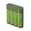 GP Everyday B421 4× AA ReCyko 2700 USB battery charger