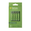 GP Everyday B421 4× AA ReCyko 2700 USB battery charger