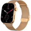 Išmanusis laikrodis UNISEX GRAVITY GT28-8 - ROZMOWY BLUETOOTH, DODATKOWY PASEK (sg037g)