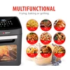 Karšto oro gruzdintuvė Alpina Oven, 12L