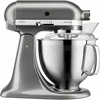 Virtuvinis kombainas KitchenAid ARTISAN 5KSM185PS Stand mixer 300 W Sidabrinis