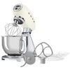Gruzdintuvė Smeg Küchenmaschine multif. SMF04CREU, 4.8L, 800W, Cremefarben