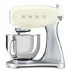Gruzdintuvė Smeg Küchenmaschine multif. SMF04CREU, 4.8L, 800W, Cremefarben