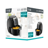Oro gruzdintuvė TEESA DIGITAL AIR FRYER 3.2L