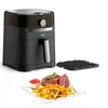 Gruzdintuvė Tefal Easy Fry &amp; Grill Classic EY501815, Juodos spalvos