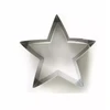 Guardini Cake tin - Christmas star 20 x 20 cm