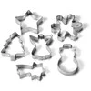 Guardini Mold Set 28 x 19 x 2cm 6pcs