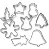 Guardini Set of Gingerbread Molds 8pcs