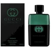 Gucci Guilty Essence Pour Homme EDT tualetinis vanduo vyrams, 50 ml