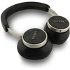Ausinės Guess Bluetooth 4G Classic Logo juodos spalvos