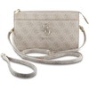 Guess PU 4G Metal Logo Phone Bag rožinės spalvos