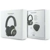 Ausinės Guess PU 4G Triangle Logo ENC Belaidės Headphone Juodas
