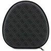 Ausinės Guess PU 4G Triangle Logo ENC Belaidės Headphone Juodas