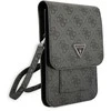 Guess Rankinė GUWBP4TMGR juoda / juoda 4G Triangle