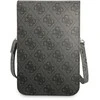 Guess Rankinė GUWBP4TMGR juoda / juoda 4G Triangle