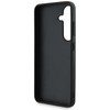 Guess Big 4G Logo Classic Logo Samsung Galaxy S25 Plus dėklas telefonui rudos spalvos