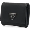 Guess, Cordelia, Textile Wallet, SLG Card, SWEYG839544, Juodas, For Women