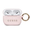 Guess Guacapsilgllp apsauginis dėklas, skirtas AirPods Pro, rožinis