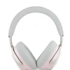 Guess Bluetooth ausinės ANC/ENC GUBHC22PSBCSMP rožinės spalvos DB Metal Script Logo
