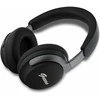 Guess ausinės su lankeliu ant galvos Bluetooth ANC GUBHC22PSFCSMK juodos spalvos Metal Script Logo