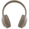 Guess Classic Sidabrinis Logo Bluetooth Stereo ausinės rudos spalvos
