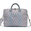 Guess krepšys kompiuteriui GUCB15HGCFSEB 16″ mėlynas GCube Stripes