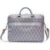Nešiojamo kompiuterio krepšys 16" Guess GCube Stripes (GUCB15HGCFSEB) mėlynos spalvos