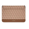 Guess Dėklas kompiuteriui GUCS14HGCFSEW 14″rudos spalvos GCube Stripes