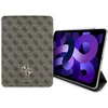 Guess GUFC11RM24PS4SGW iPad Air 11″ 2024 rudos spalvos Magnetic 4G Big Logo dėklas