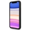 Dėklas Guess Croco Case iPhone 11 juoda
