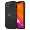 Guess telefono dėklas iPhone 13 Mini, juodas