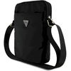 Krepšys Guess 10" Nylon Triangle Logo (Gutb10ntmlbk) juodos spalvos